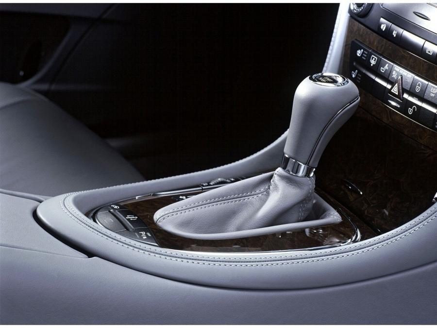  Mercedes-Benz CLS-Class 2005 года  (фото 290 из 343)